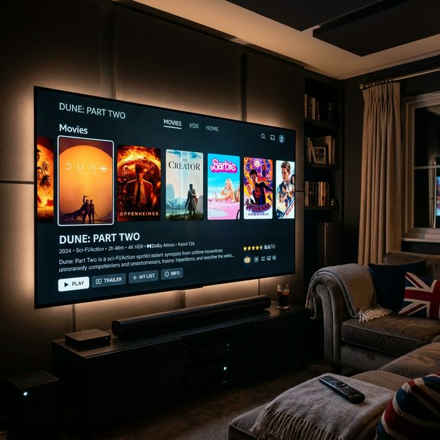 IPTV vs Sky TV Comparison